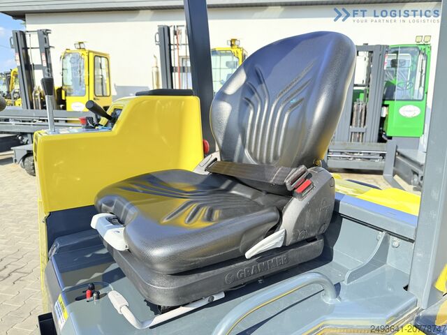 Viličar za ozke prehode Combilift AISLE MASTER TRIPLEX 8500 FREE LIFT TOP1