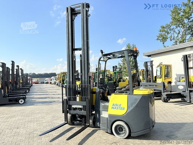 Viličar za ozke prehode Combilift AISLE MASTER TRIPLEX 8500 FREE LIFT TOP1