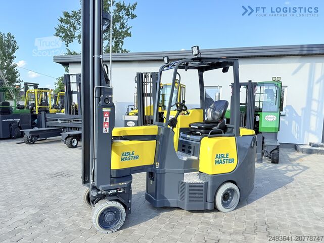 Viličar za ozke prehode Combilift AISLE MASTER TRIPLEX 8500 FREE LIFT TOP1