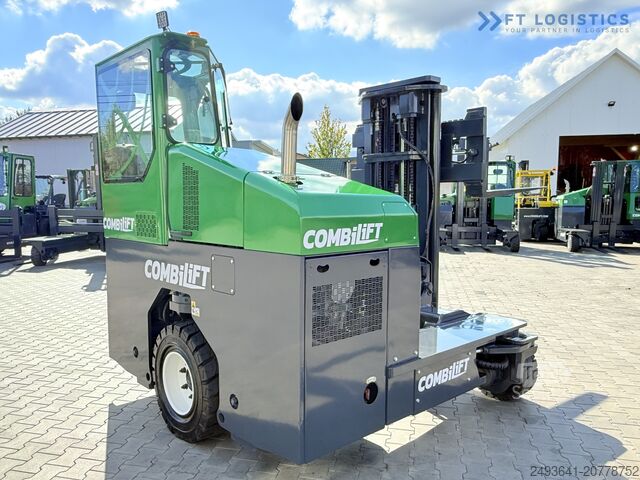Chariot élévateur multidirectionnel Combilift C4500 DIESEL 4900 TRIPLEX FREE-LIFT TOP1