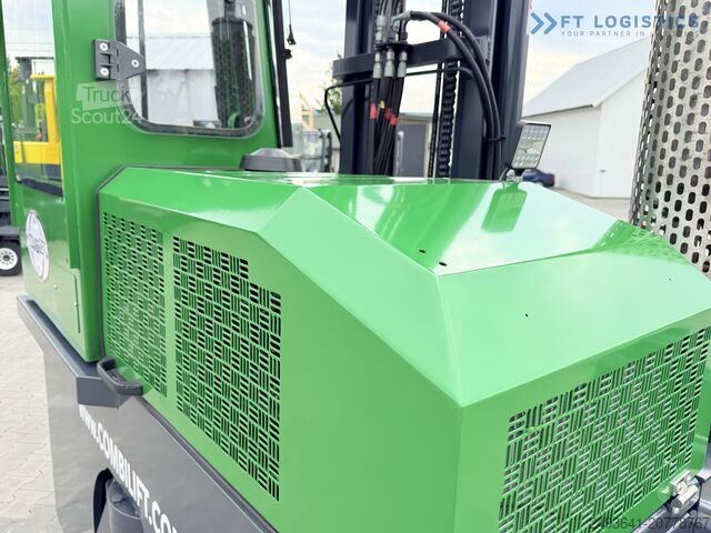 Chariot élévateur multidirectionnel Combilift C3000 DIESEL DUPLEX 4000MM CABIN