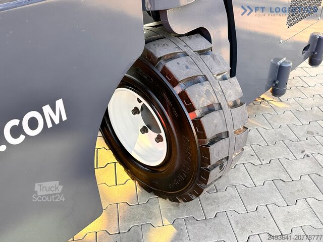 Περονοφόρο ανυψωτικό 4 κατευθύνσεων Combilift C5000SL / 5T / DUPLEX 4000 MM / GAS