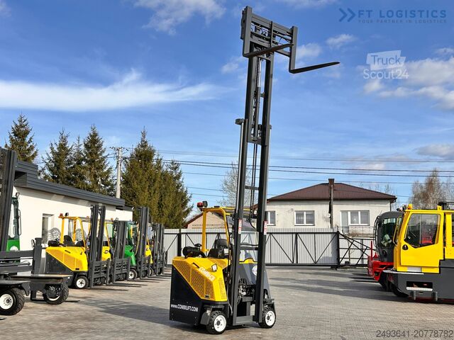4-stranski viličar Combilift C3000CB / GAS / TRIPLEX / 4900MM / 4807H