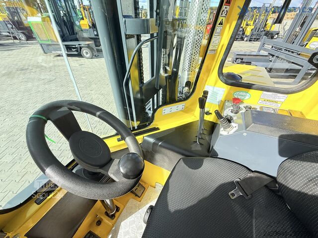 štirismerni viličar Combilift C2500 DUPLEX ONLY 460H WIDE POSITIOER