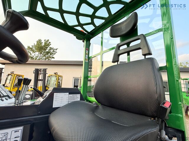 4-stranski viličar Combilift C4000CB TRIPLEX 5200MM FREE-LIFT TOP 1