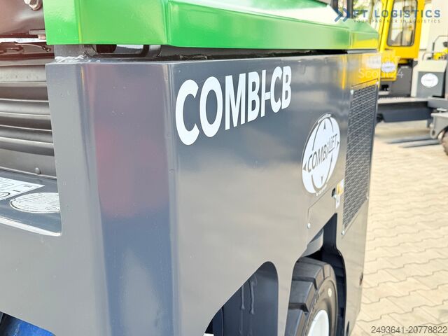 4-stranski viličar Combilift C4000CB TRIPLEX 5200MM FREE-LIFT TOP 1