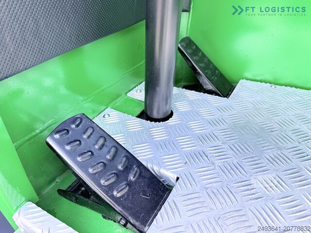 štirismerni viličar Combilift C4500 / DIESEL / DUPLEX  WIDE POSITIONER