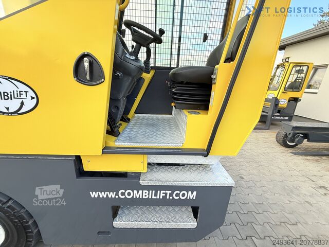 Chariot élévateur multidirectionnel Combilift C5000SR DIESEL TRIPLEX 6100 FORK POSIT
