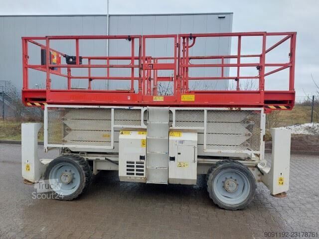  Genie GS-4390 RT