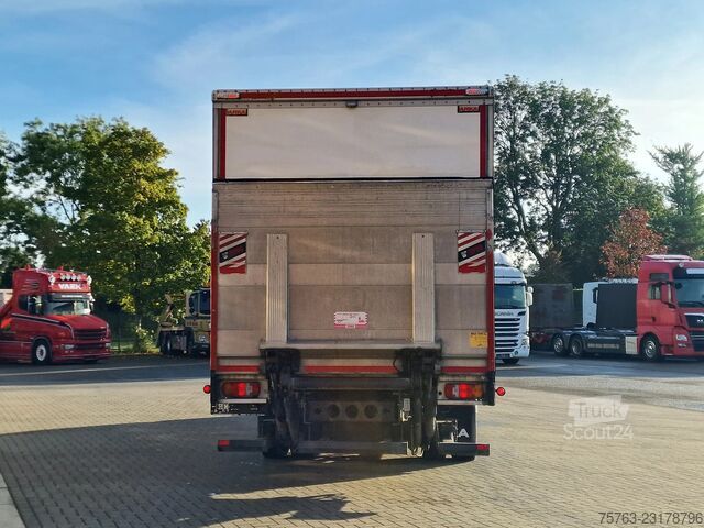  MAN TGM 15.290 - 4x2 - full air - loadlift - euro 6...