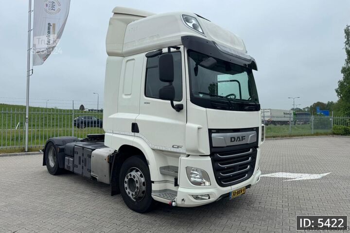 Standard-SZM DAF CF 450 SC, Euro 6, / New APK
