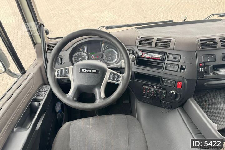 Standard-SZM DAF CF 450 SC, Euro 6, / New APK