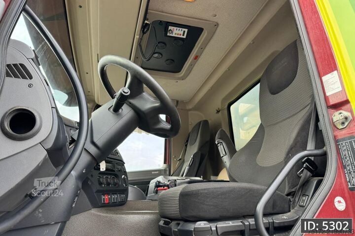 Самоскид Ginaf X6 5350 Day Cab, Euro 6, 10x6 / Asfaltkipper / ...