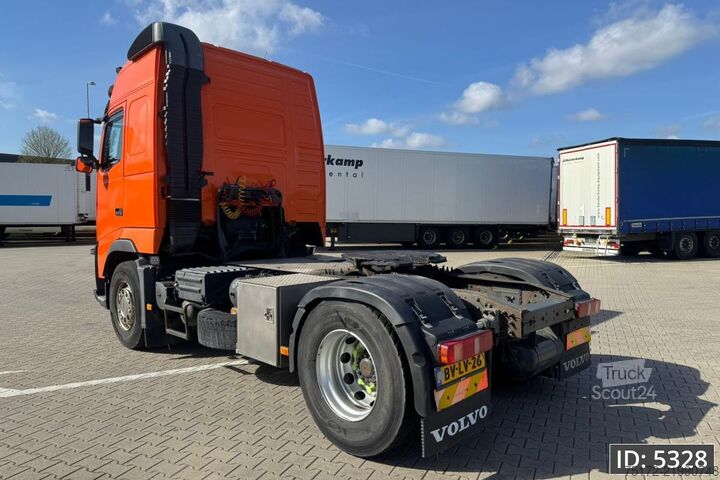 Standaard-SZM Volvo FH13 440 Globetrotter, Euro 5