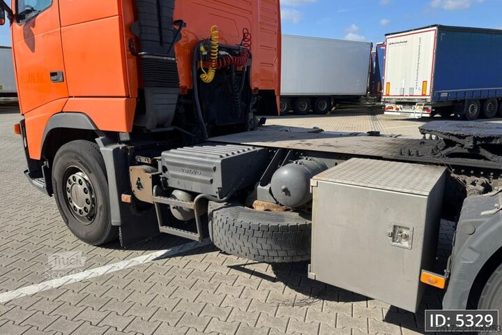 Standaard-SZM Volvo FH 400 Globetrotter, Euro 5