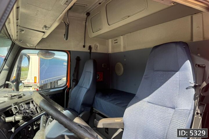 Standaard-SZM Volvo FH 400 Globetrotter, Euro 5