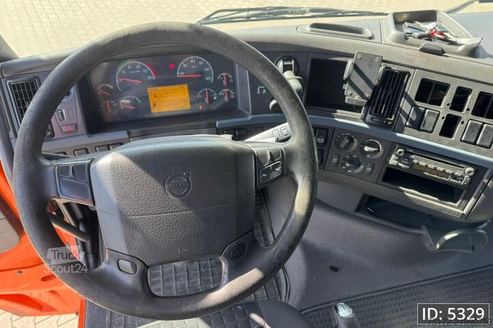 Standaard-SZM Volvo FH 400 Globetrotter, Euro 5