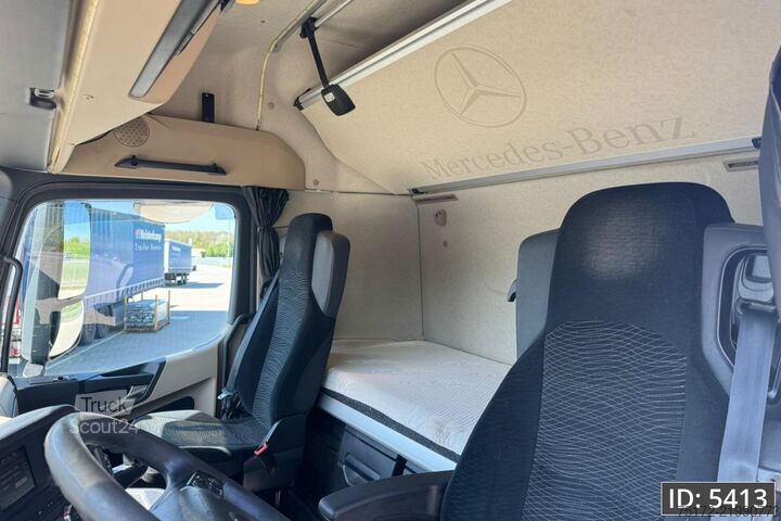 Стандарт-СЗМ Mercedes-Benz Actros 1945 BigSpace, Euro 6, GigaSpace NL Mega...