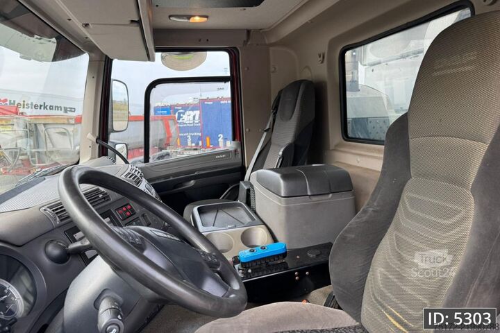 Самоскид Ginaf X6 5350 Day Cab, Euro 6, 10x6 / Asfaltkipper / ...
