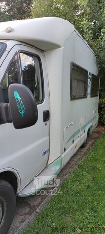 Camping-car semi-intégré Weinsberg Imperial