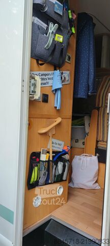 Camping-car semi-intégré Weinsberg Imperial