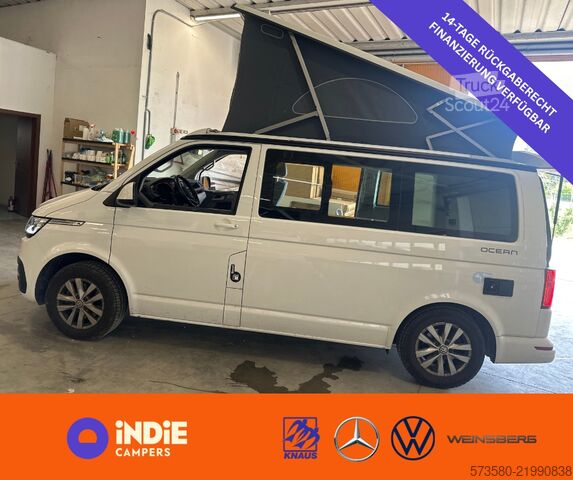 Camper Volkswagen California Coast 2.0 TDI 2022 | Euro 6 | Professioneller Verkäufer