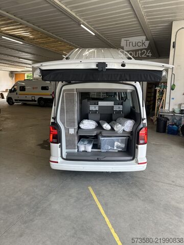 Camper Volkswagen California Coast 2.0 TDI 2022 | Euro 6 | Professioneller Verkäufer