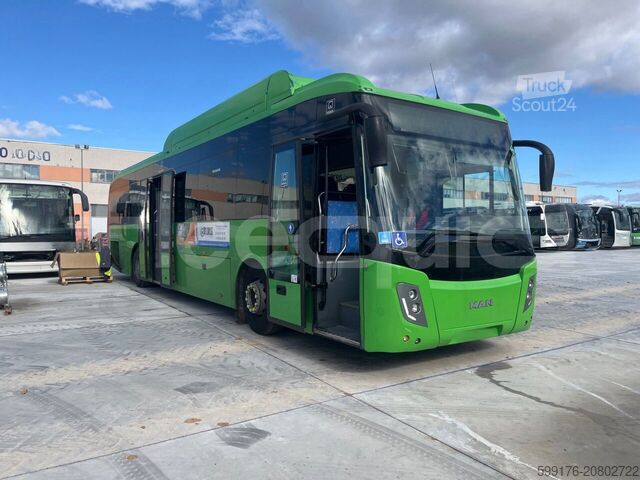 Stadsbus MAN Castrosua