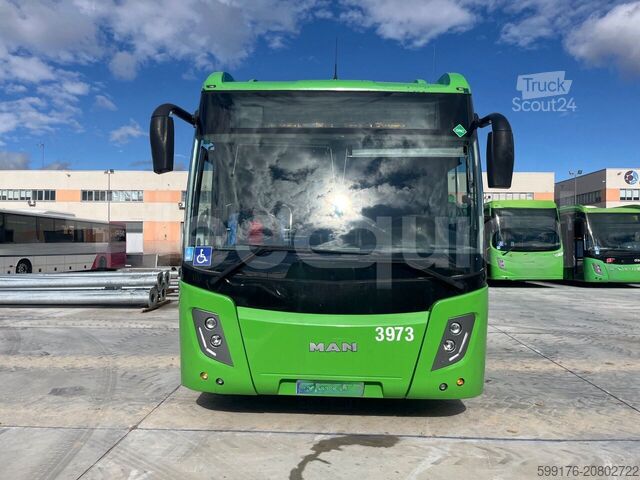 Stadsbus MAN Castrosua