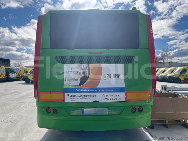 Stadsbus MAN Castrosua