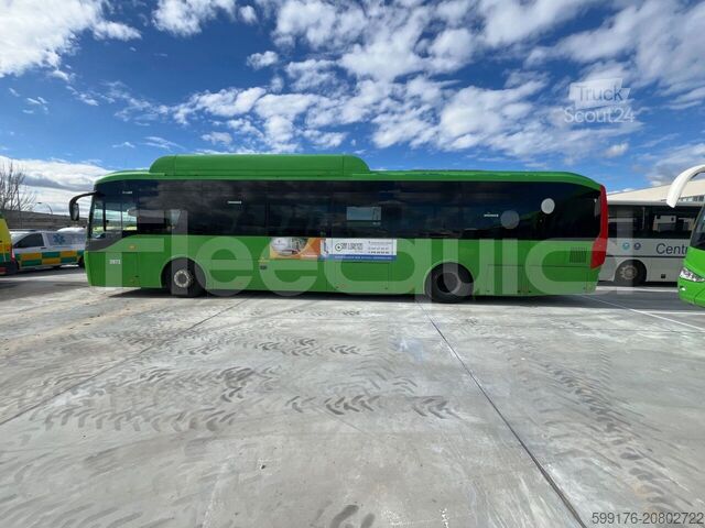 Stadsbus MAN Castrosua