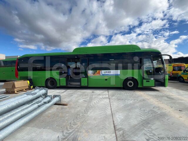 Stadsbus MAN Castrosua