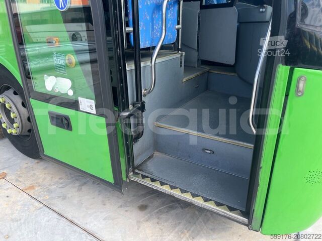 Stadsbus MAN Castrosua