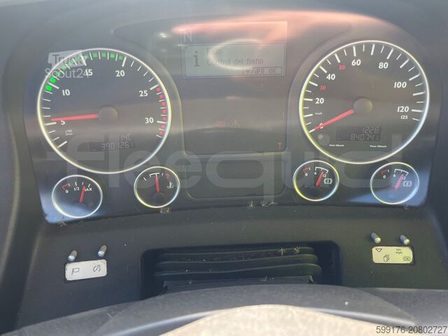 Intercity bus MAN Castrosua