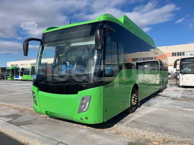 Intercity bus MAN Castrosua