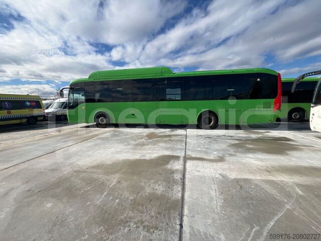 Intercity bus MAN Castrosua