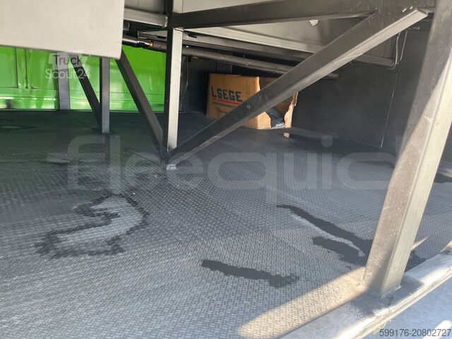 Intercity bus MAN Castrosua