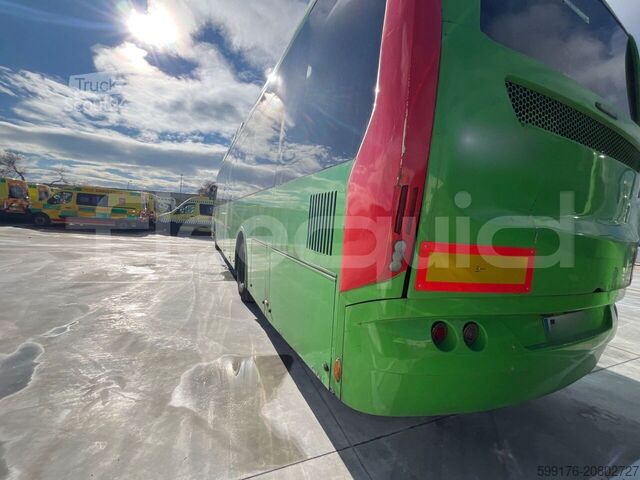 Intercity bus MAN Castrosua