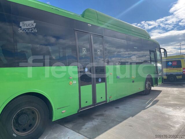 Intercity bus MAN Castrosua