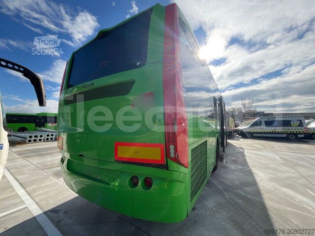 Intercity bus MAN Castrosua