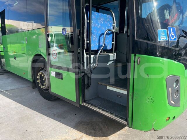 Intercity bus MAN Castrosua