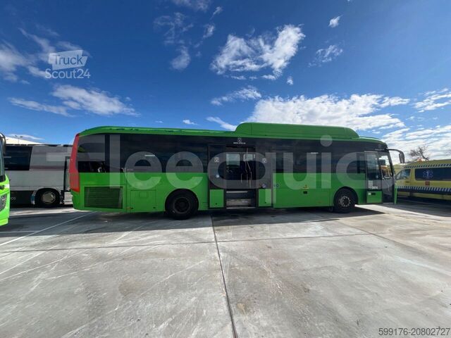 Intercity bus MAN Castrosua