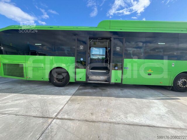 Intercity bus MAN Castrosua