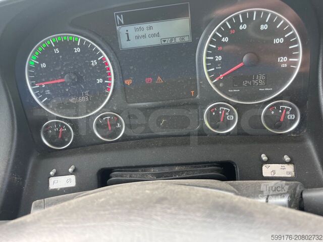 Intercity bus MAN Castrosua