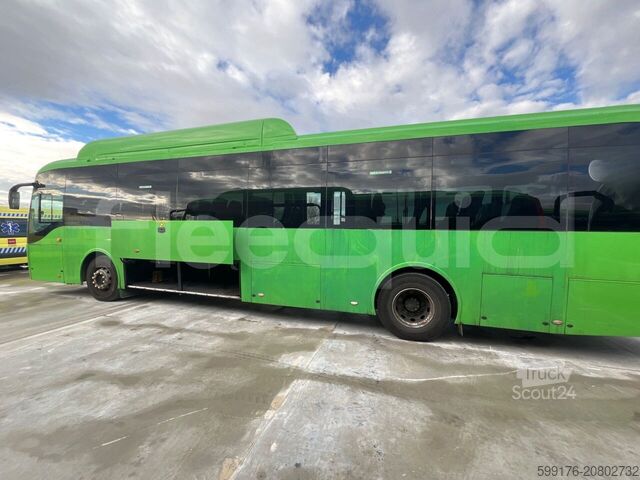 Intercity bus MAN Castrosua