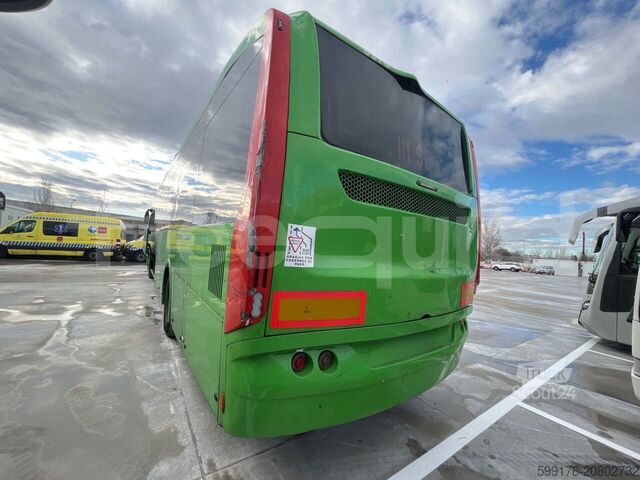 Intercity bus MAN Castrosua