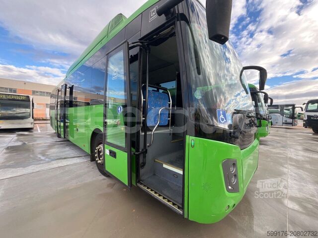 Intercity bus MAN Castrosua