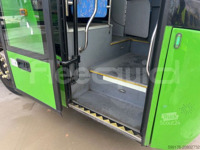 Intercity bus MAN Castrosua