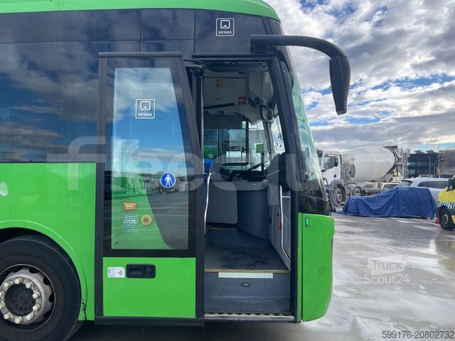 Intercity bus MAN Castrosua