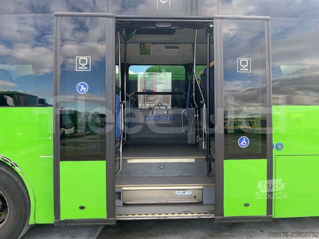 Intercity bus MAN Castrosua